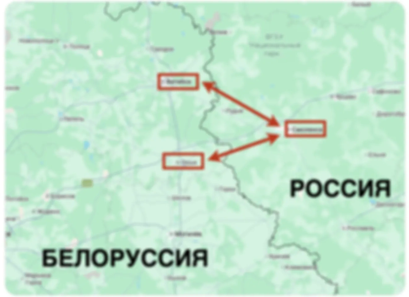 США запустили 4 человека на Луну, а Россия запустила электричку в Оршу…