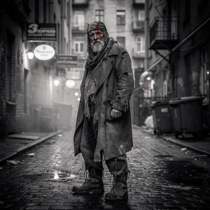 ДОСЬЕ МАНИФЕСТА. ЗАПИСЬ ВТОРАЯ: БОРОДА