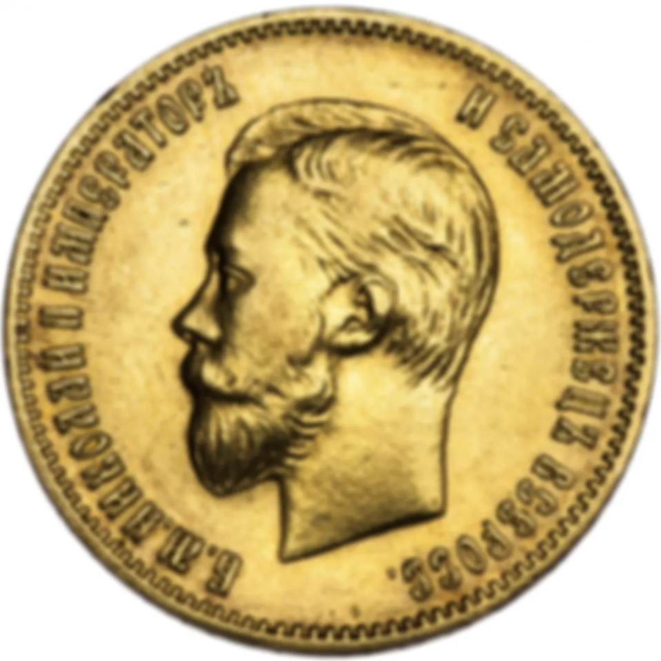 Большевики и русское золото