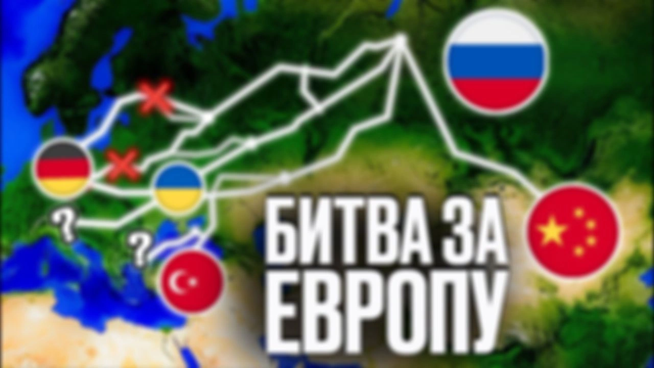 Экономика Украины. Что сейчас с ней происходит?