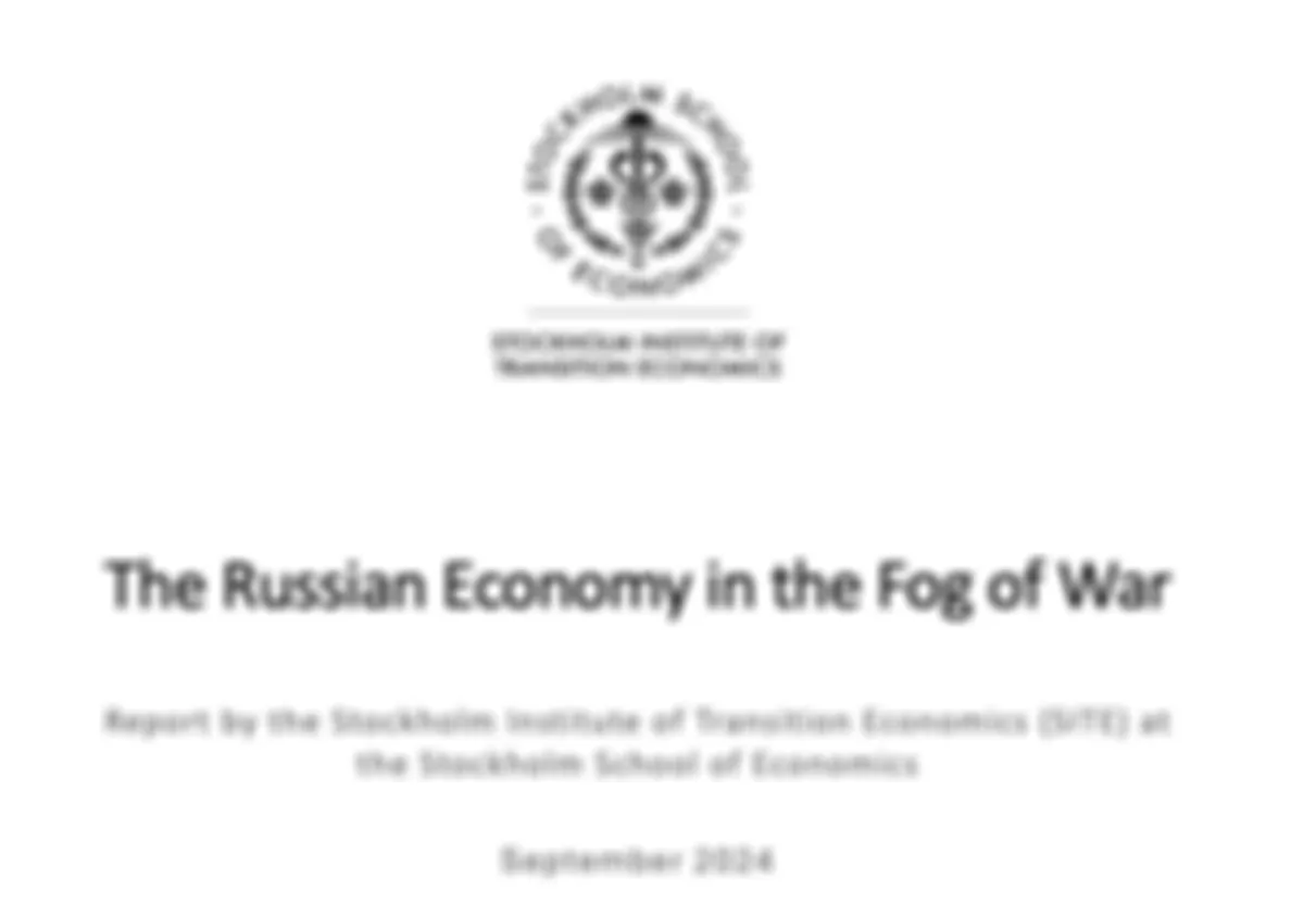 Зачем нам «врут» об инфляции