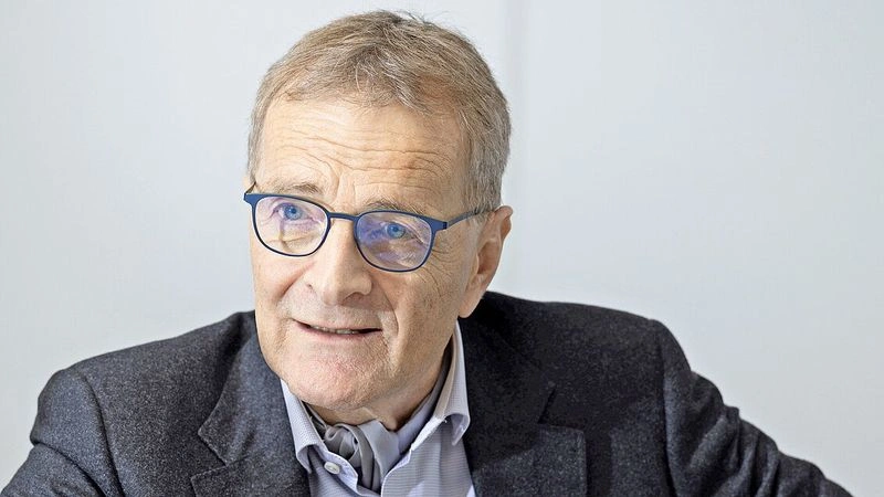 Ханс-Йорген Берчи — человек и пароход, или как стать миллиардером на контрейлерных перевозках