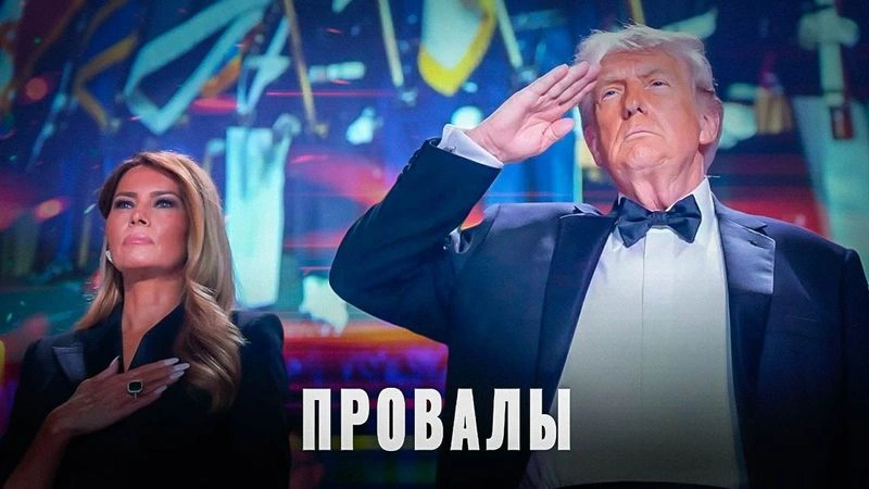Дед отказывается пить таблетки: Провалы Трампа за три месяца