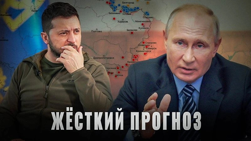 Последнее поколение украинцев: Жёсткий прогноз