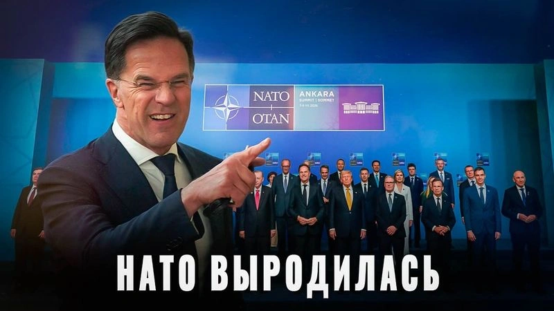 Конец эпохи: НАТО окончательно выродилась