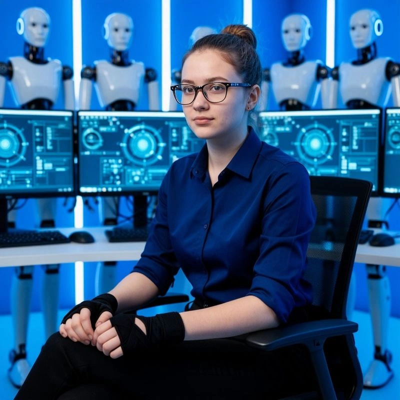 Каким будет рынок труда в условном 2036: занимательная футурология. Часть 1