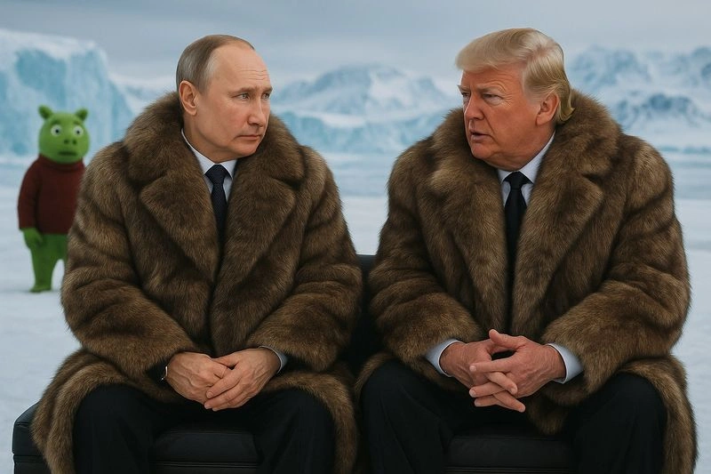 Клуб Зеленой Свиньи (#282): Аляска: Post Scriptum.