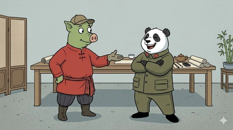 Клуб Зеленой Свиньи (#310): Зачем меняют «Бюджетное правило» и что это значит для рубля?