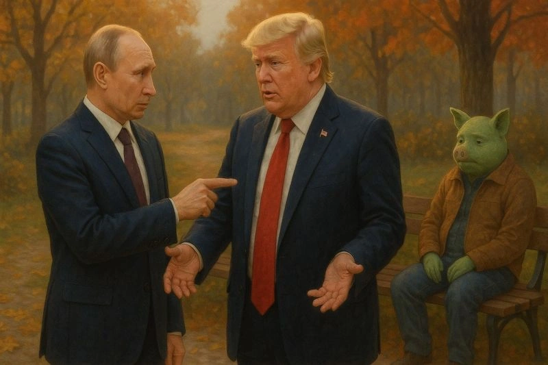 Клуб Зеленой Свиньи (#291): Рассуждения на полях грядущего «Будапешта»