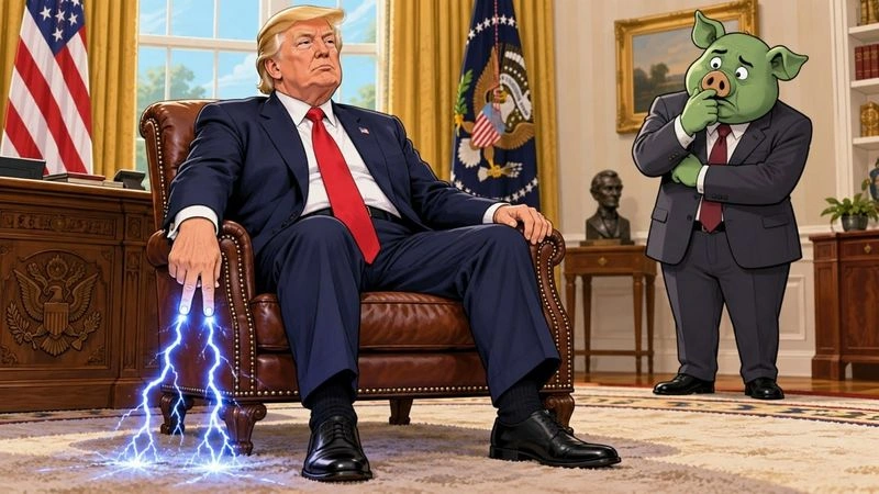 Клуб Зеленой Свиньи (#340): Комментарии к выборам и показательной идее Трампа