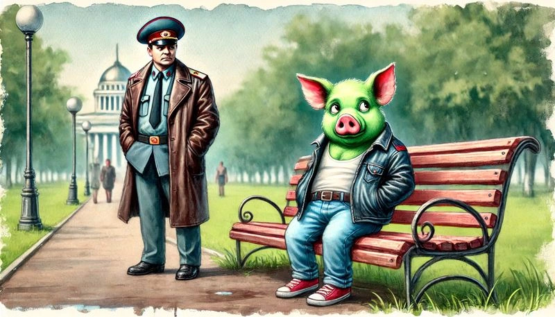Клуб Зеленой Свиньи (#233): Спецвыпуск: Российская грусть и печаль