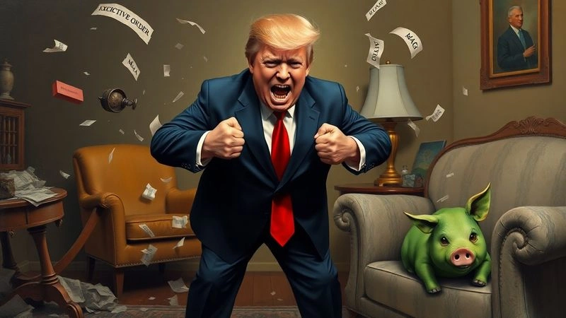 Клуб Зеленой Свиньи (#256): Трамп и его европейские проблемы на фоне украинских приключений