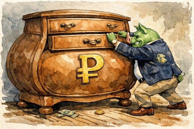 Клуб Зеленой Свиньи (#316): Государство vs малый бизнес: при чём тут нефть, СВО, демография и Иран