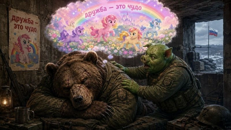 Клуб Зеленой Свиньи (#322): О российско-китайских отношениях