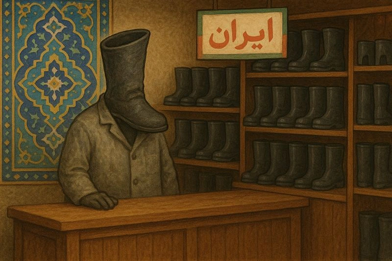 Клуб Зеленой Свиньи (#273): Израиль vs Иран