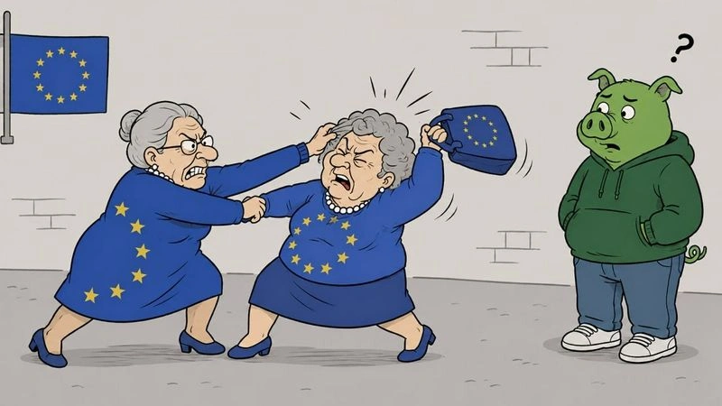 Клуб Зеленой Свиньи (#336): Европейские финансовые сложности и американские «секретные предложения» в Москве