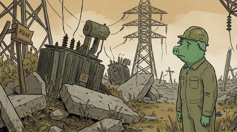 Клуб Зеленой Свиньи (#307): Изменения в европейских расчётах по Украине