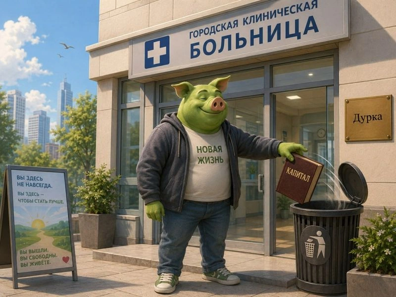 Клуб Зеленой Свиньи (#329): Российские сложности, китайская мудрость, американские проблемы