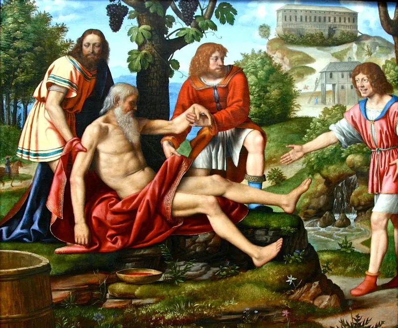 Почему родителей надо любить, чтить и ненавидеть, и как делать это одновременно....