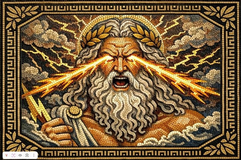 Призрак Прометея