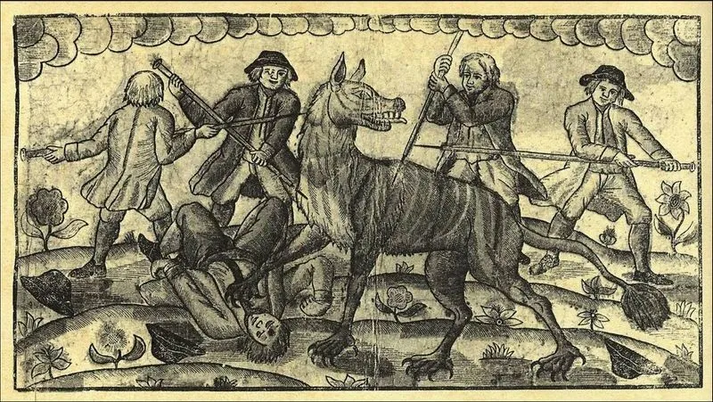 Оборотни учат нас счастью