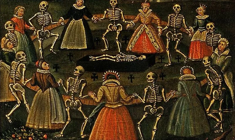 Европейское единство и вакцина Зла