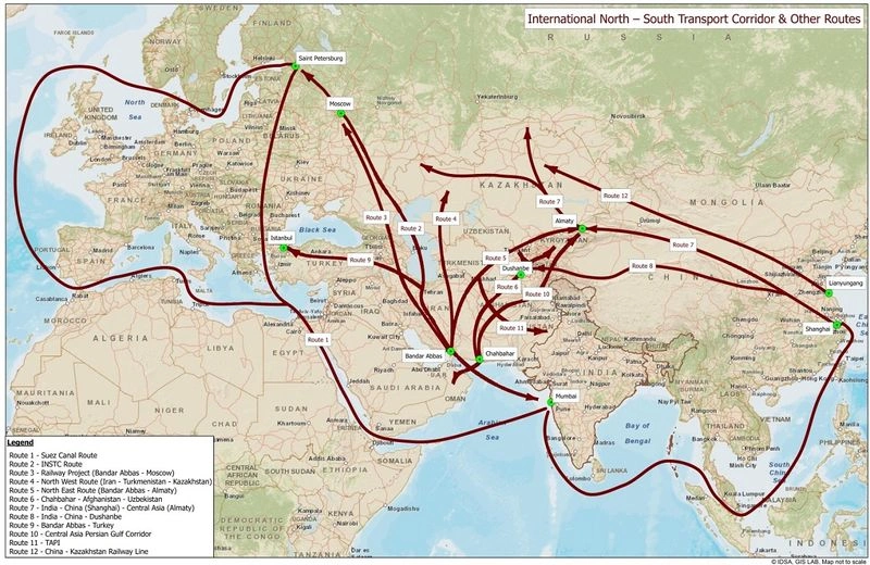 Новая фаза войны. Часть 3. Логистика.