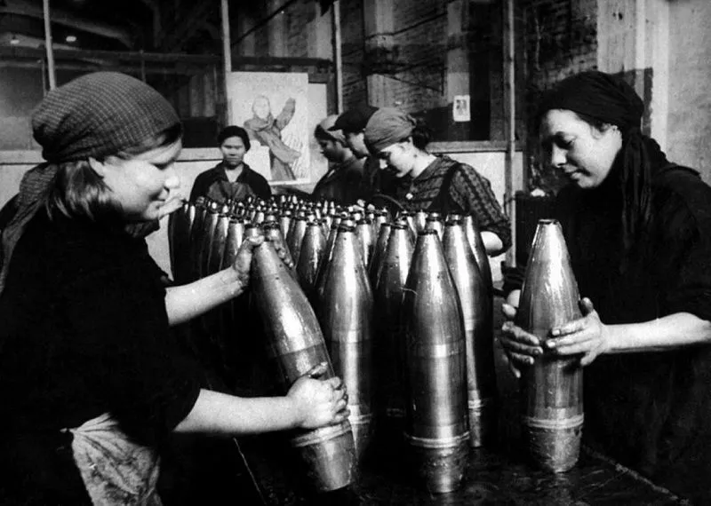 Банальности Войны. Часть 4. В чем величие великой войны?