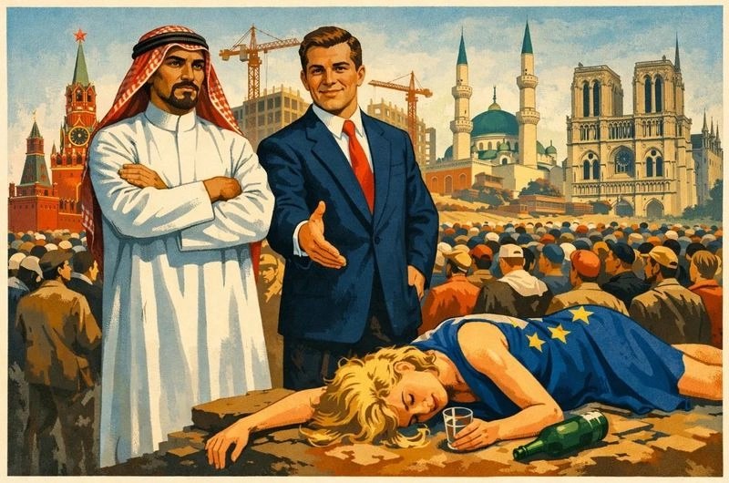 Модели миграции. Европа, Восток, Америка, Россия. Казнь националистической аргументации.