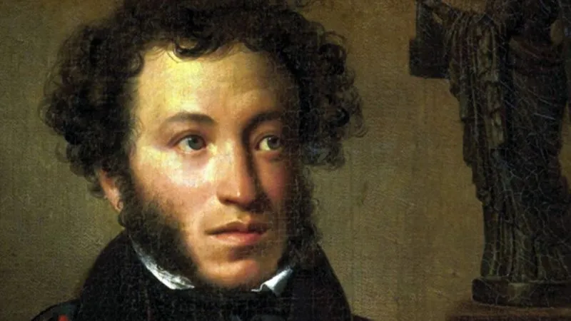 Пушкин смотрит на Кудрина с подозрением