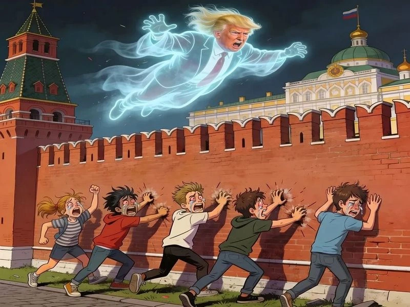 Дух Анкориджа и логика каприза.