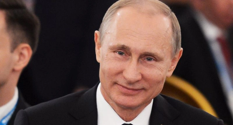 Добрый Путин