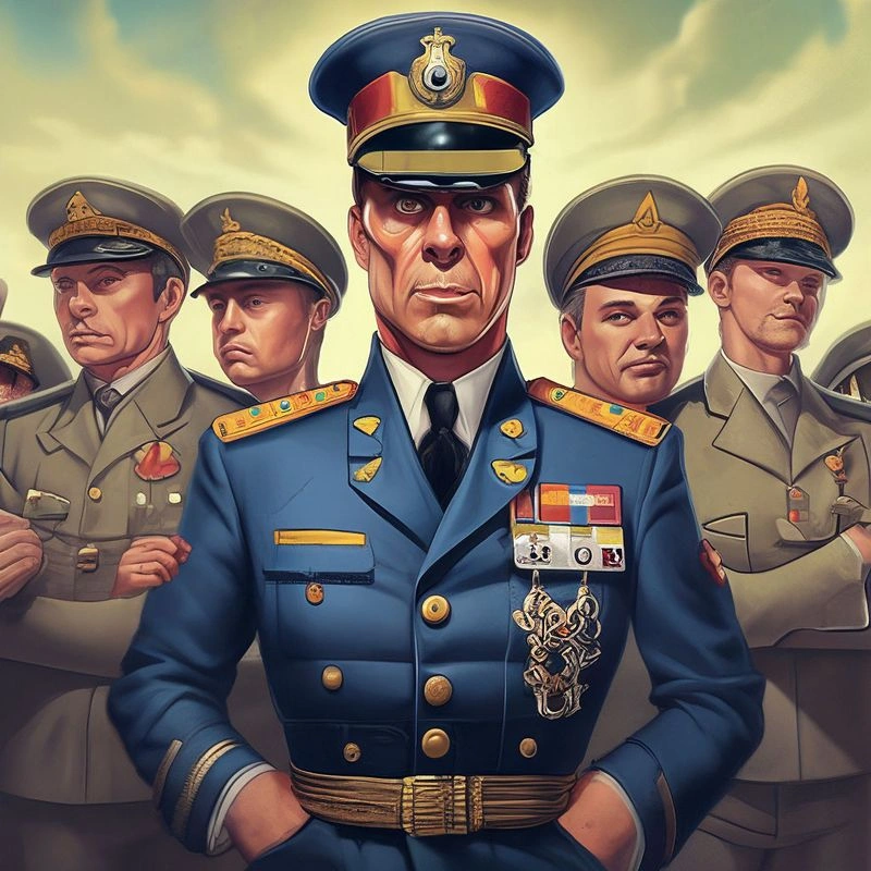 Доверие. Ты начальник, я дурак…