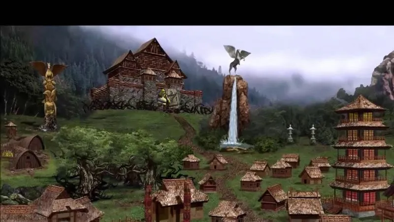 Первая Экологическая Война