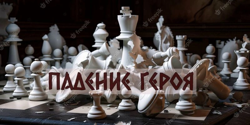 Падение героя