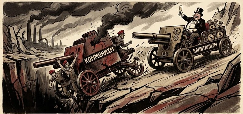 Об эйфории от единственно верной.