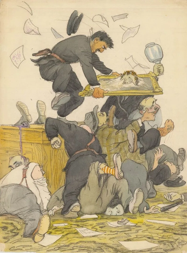 Как правильно подставлять щеку