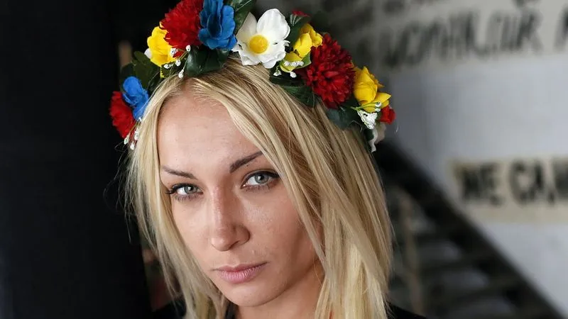Притча о блуднице Вашингтонской и вмешательствах (авторская версия)