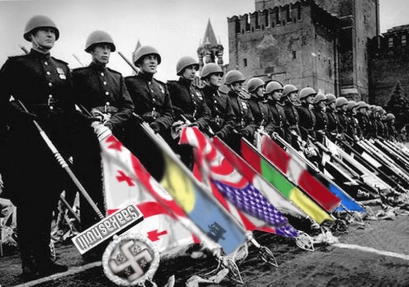 Победа. Какая она? Часть вторая.