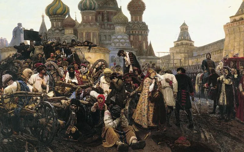 Массовые расстрелы как универсальное лекарство