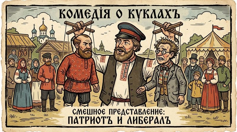 Договорнячок и переворотик