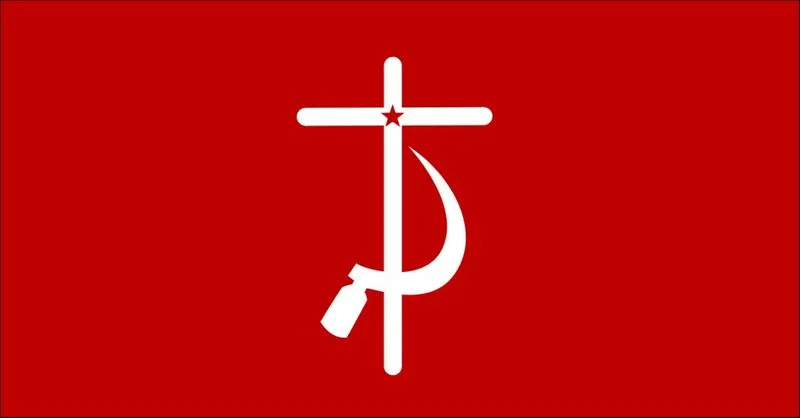 Крест и молот.  Старая распря