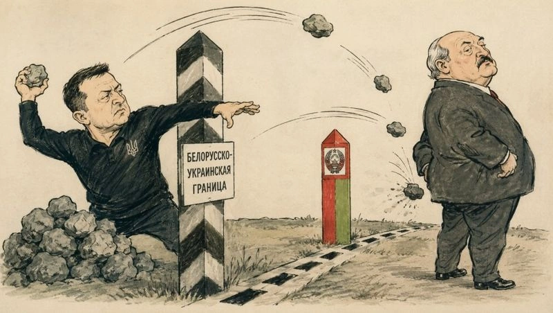О природе внезапной белорусской вежливости