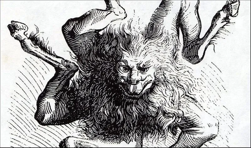 Найти свое. Лекции профессора Пагануса.