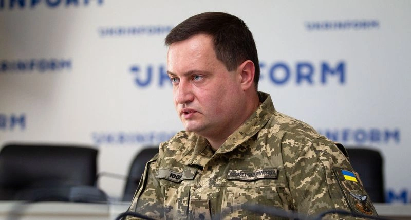 Украина переезжает