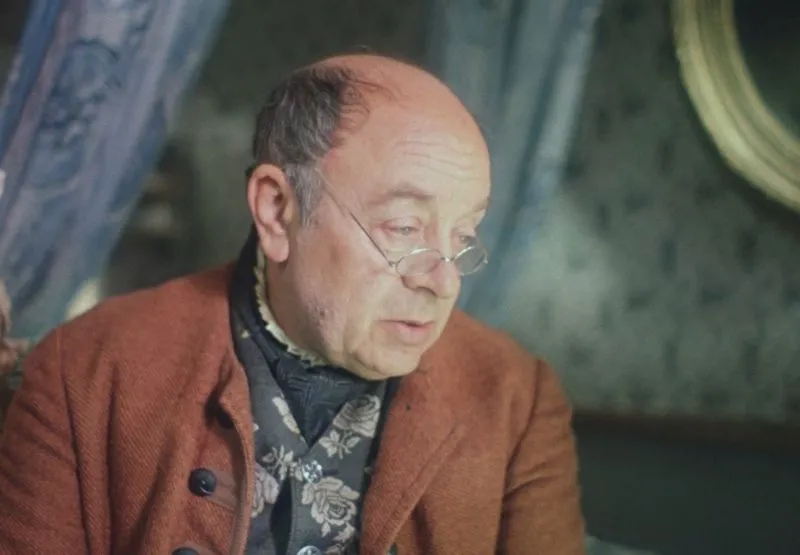 Деревенский врач и граф Калиостро рассуждают о гуманизме