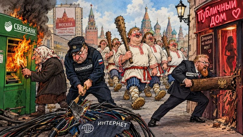 О наших успехах в импортозамещении