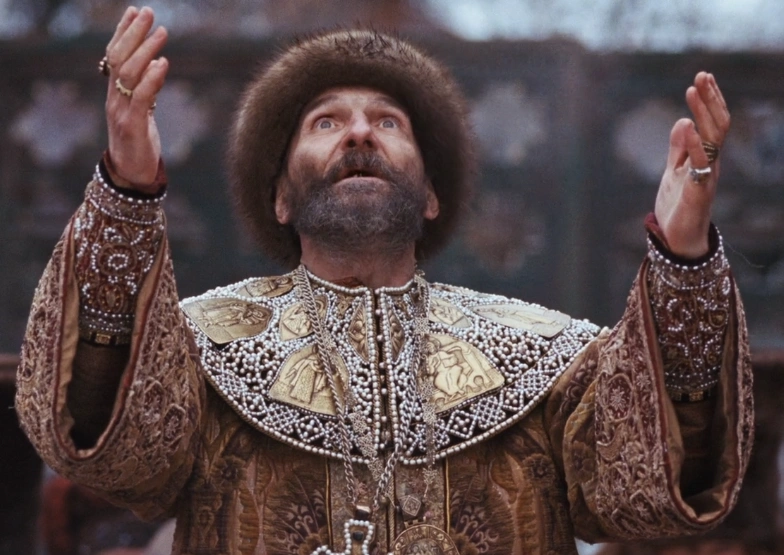 Иван Грозный, Авраам, Сталин и Петр Великий в Рай Милонова не пускают