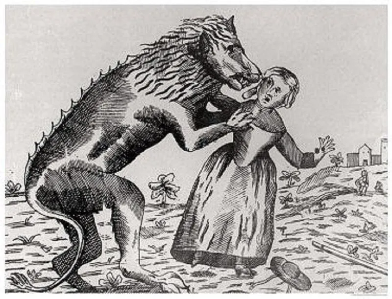 Оборотни и психология семейной жизни