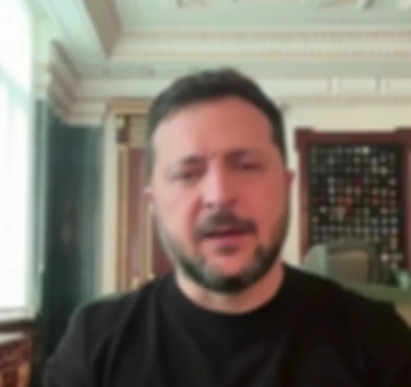 Зеленский: «Если США официально встанут на сторону России, мы не сможем победить. Мы не сможем выстоять».